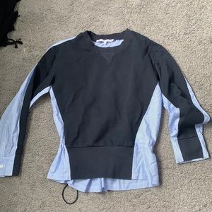 English factory very cool sweatshirt!